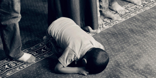 ملاجئ الصلاة في غزة... نور في الظلام